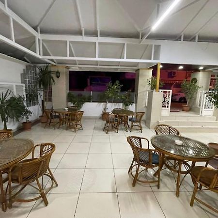 Denizhan Hotel Antalya Extérieur photo