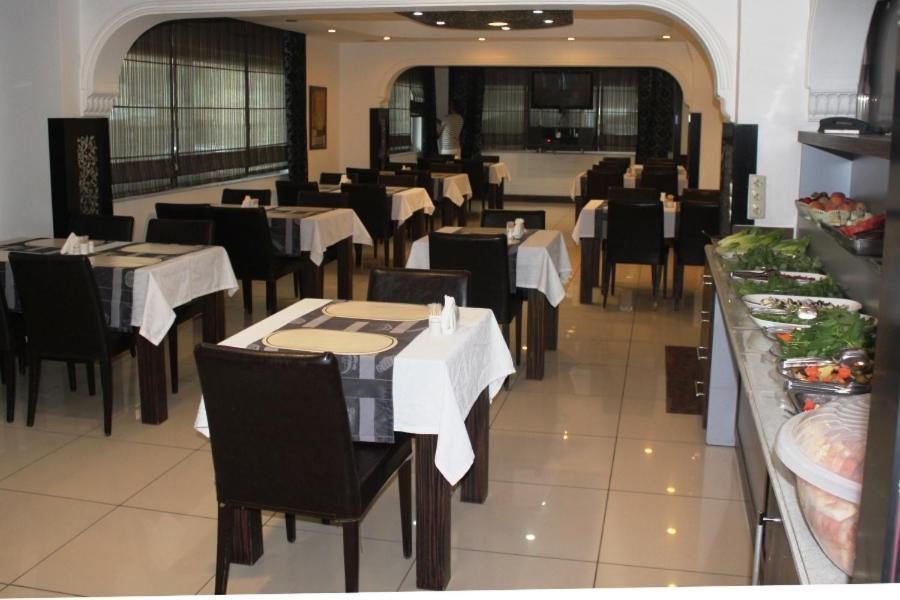 Denizhan Hotel Antalya Extérieur photo