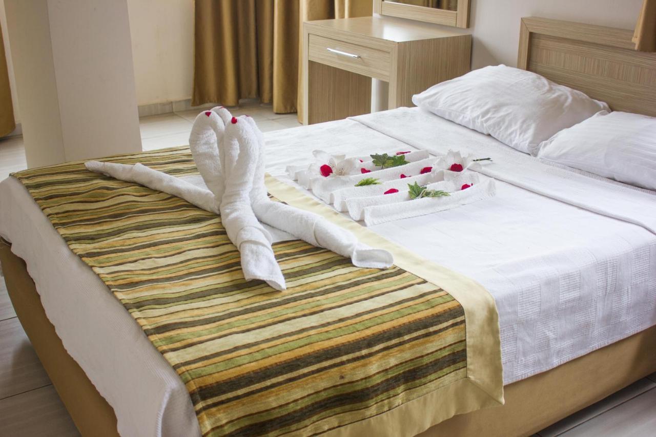 Denizhan Hotel Antalya Extérieur photo