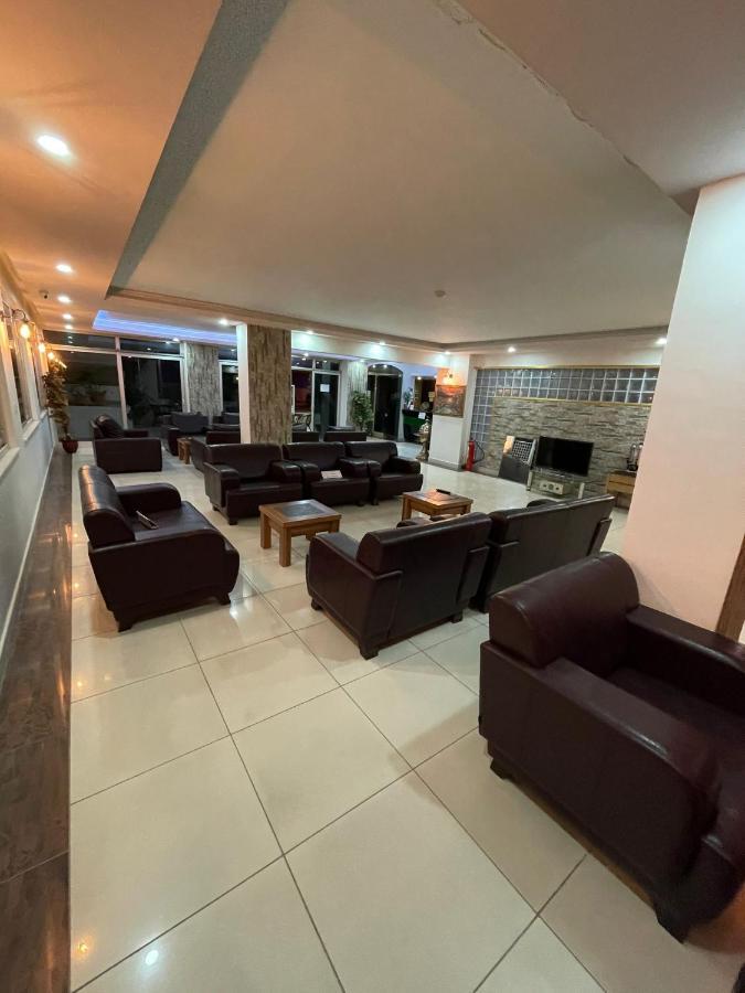 Denizhan Hotel Antalya Extérieur photo