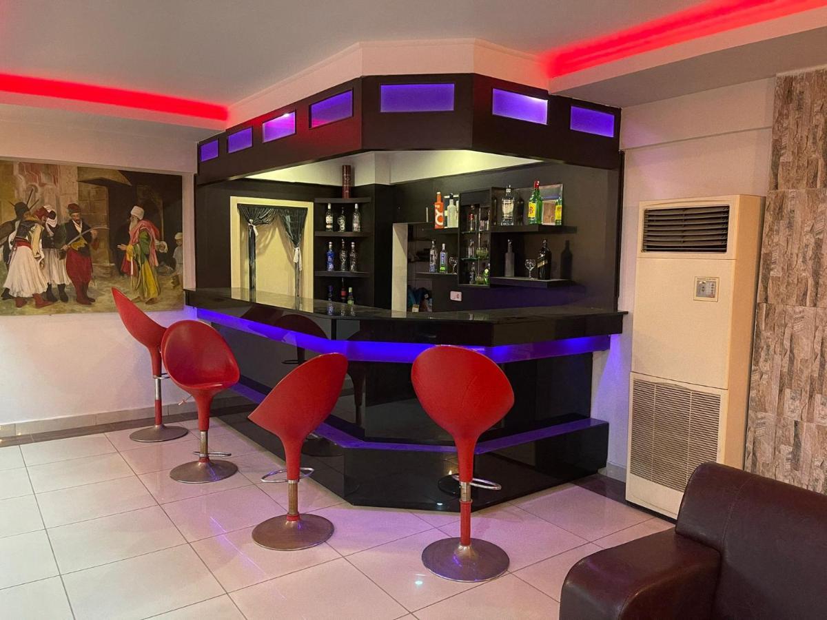 Denizhan Hotel Antalya Extérieur photo