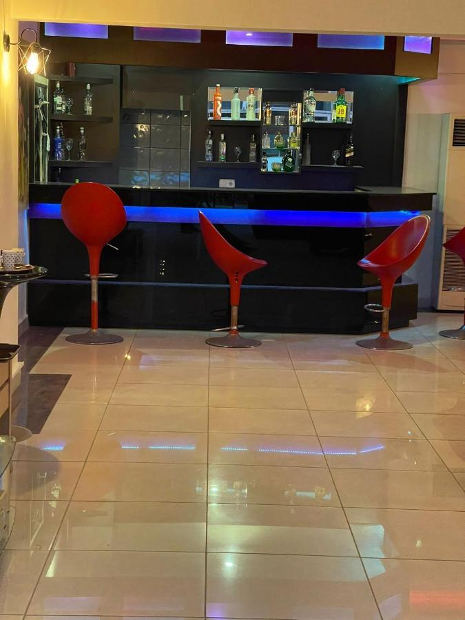 Denizhan Hotel Antalya Extérieur photo