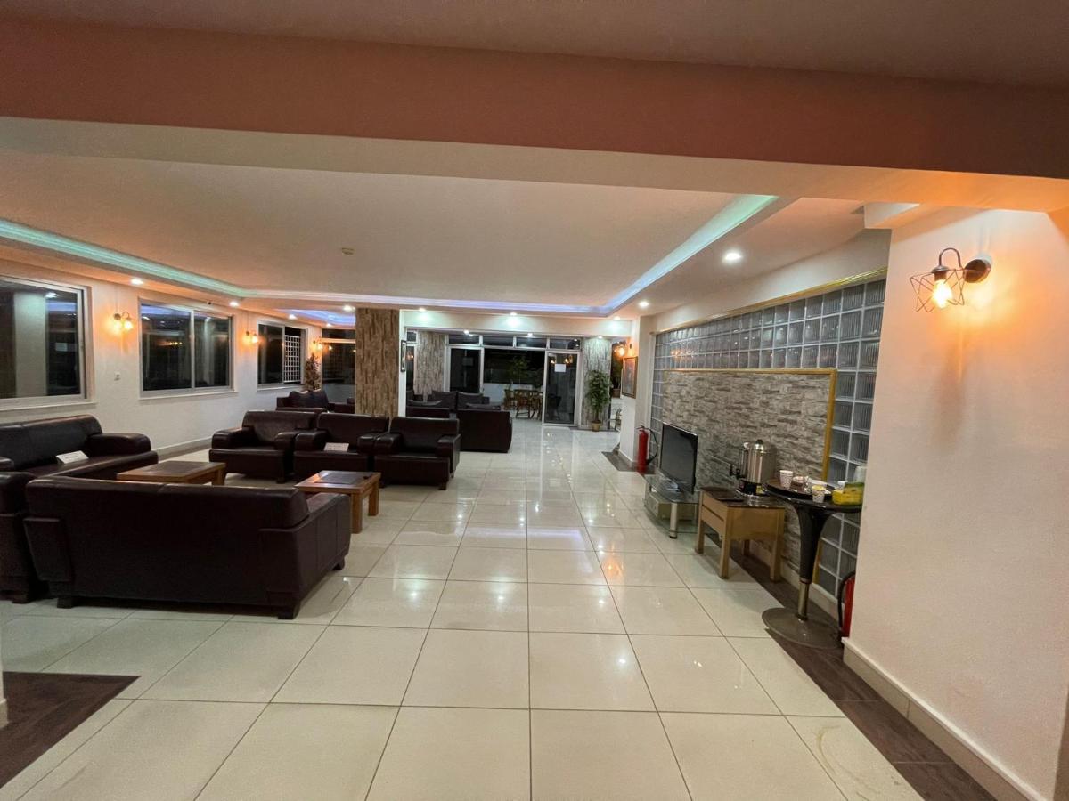 Denizhan Hotel Antalya Extérieur photo