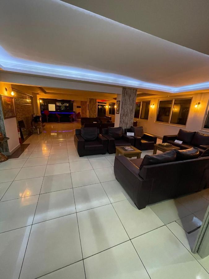 Denizhan Hotel Antalya Extérieur photo