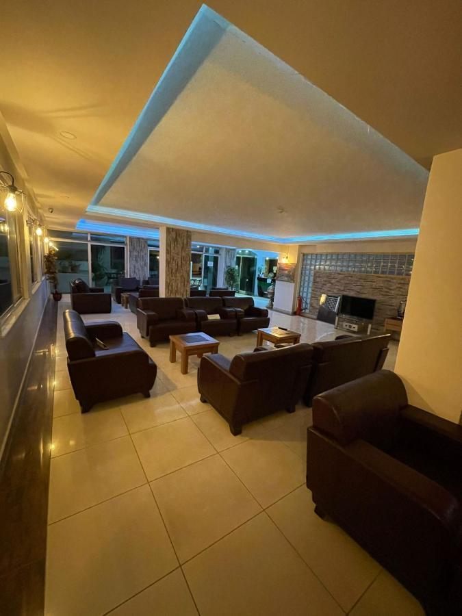 Denizhan Hotel Antalya Extérieur photo