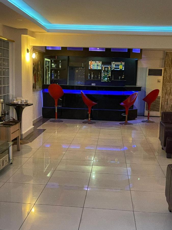 Denizhan Hotel Antalya Extérieur photo