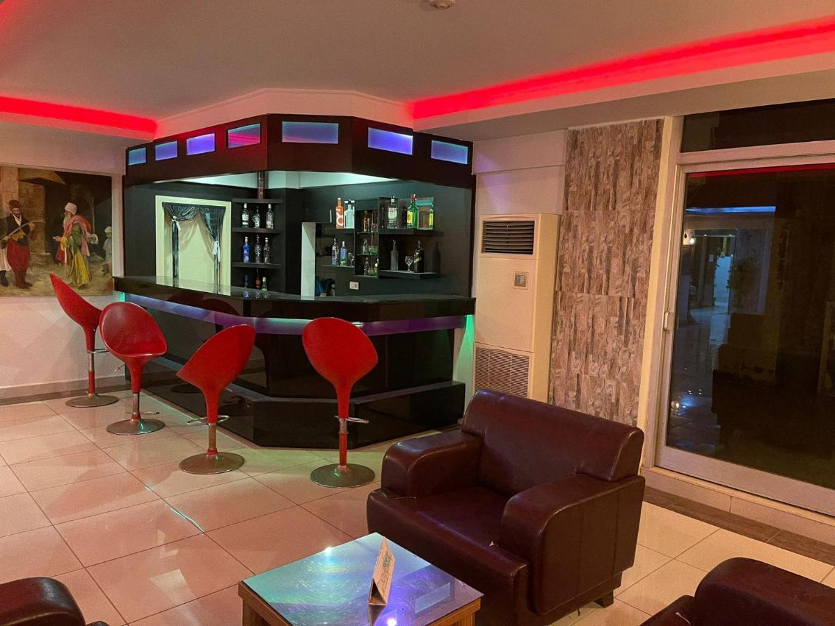 Denizhan Hotel Antalya Extérieur photo