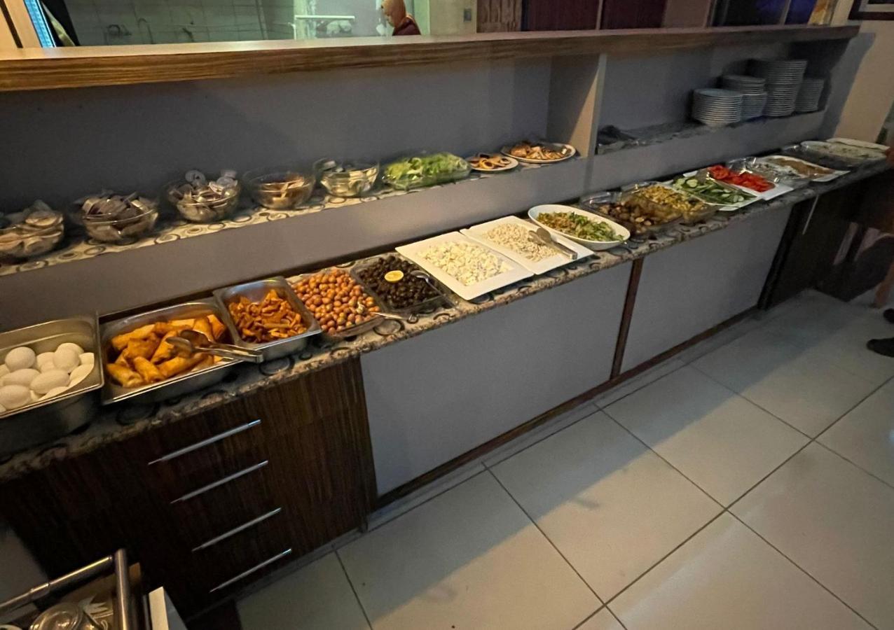 Denizhan Hotel Antalya Extérieur photo