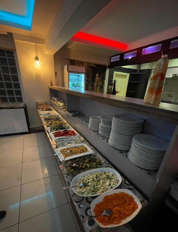 Denizhan Hotel Antalya Extérieur photo