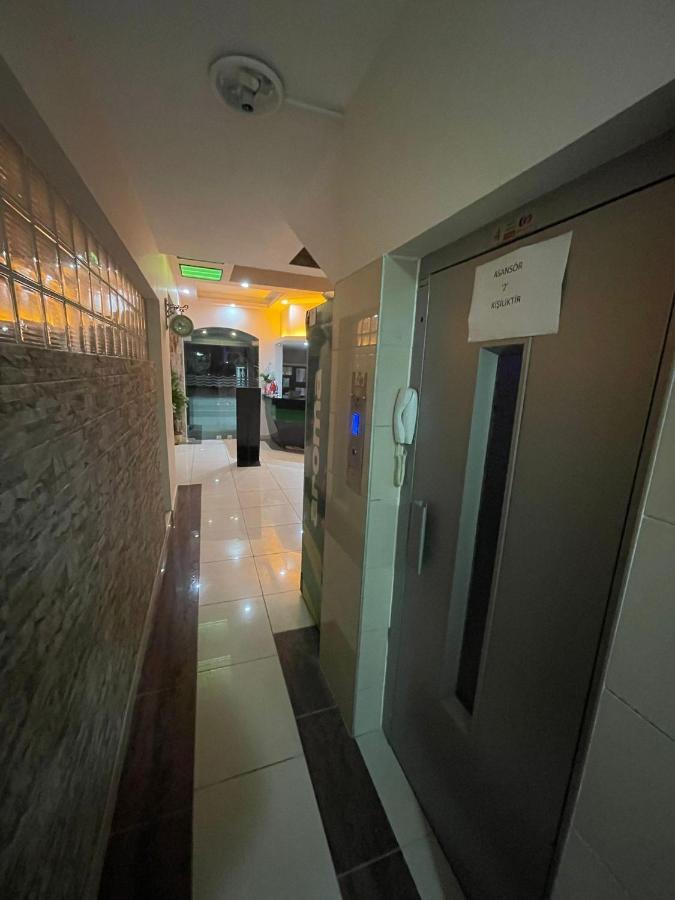 Denizhan Hotel Antalya Extérieur photo