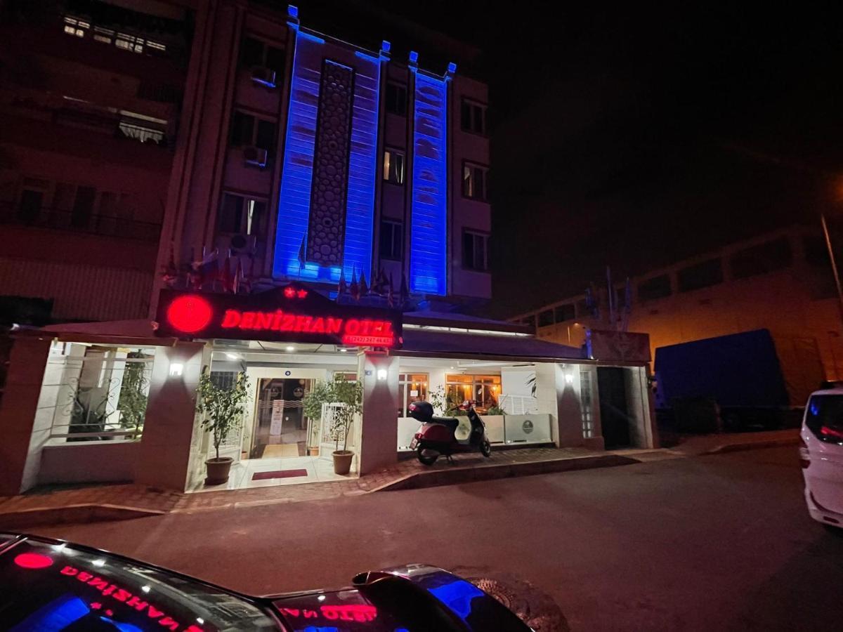 Denizhan Hotel Antalya Extérieur photo