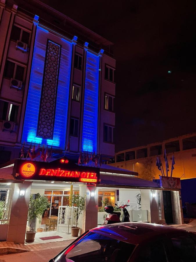 Denizhan Hotel Antalya Extérieur photo