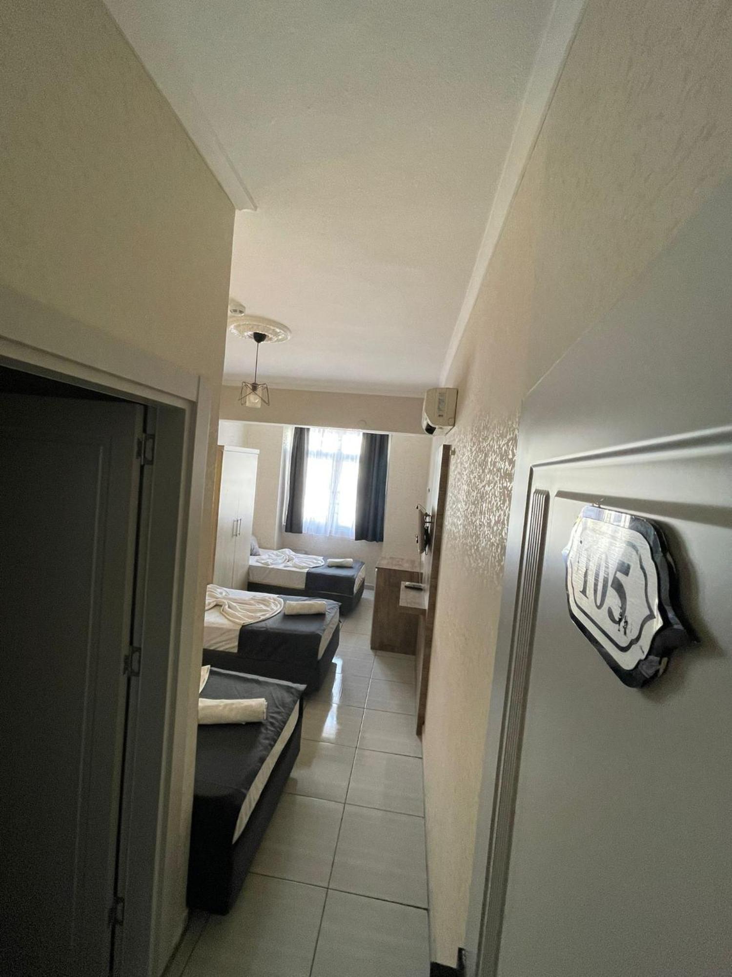 Denizhan Hotel Antalya Extérieur photo