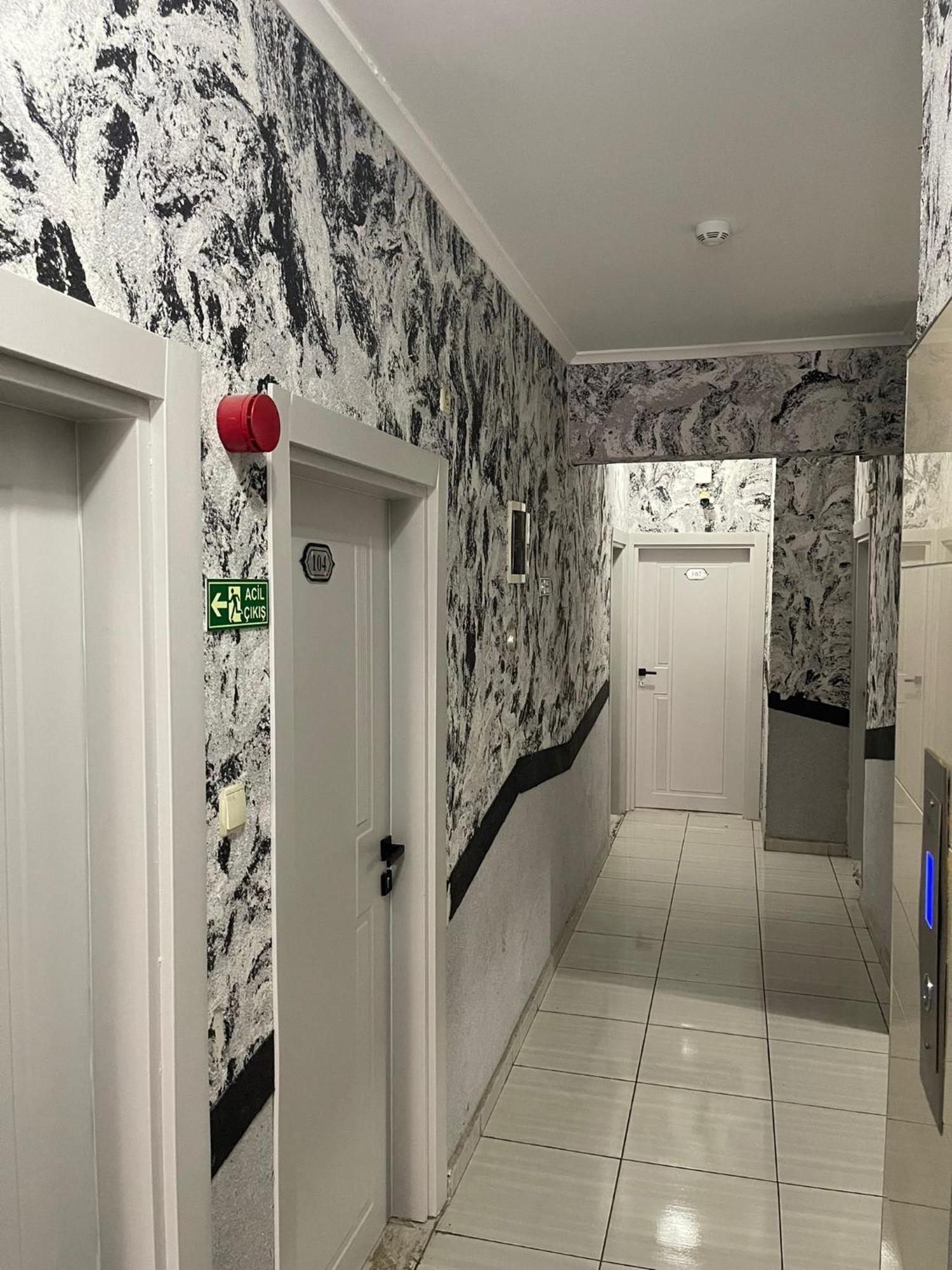 Denizhan Hotel Antalya Extérieur photo