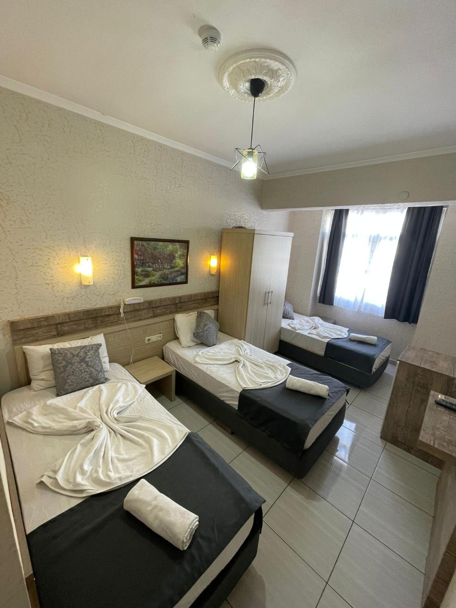 Denizhan Hotel Antalya Extérieur photo