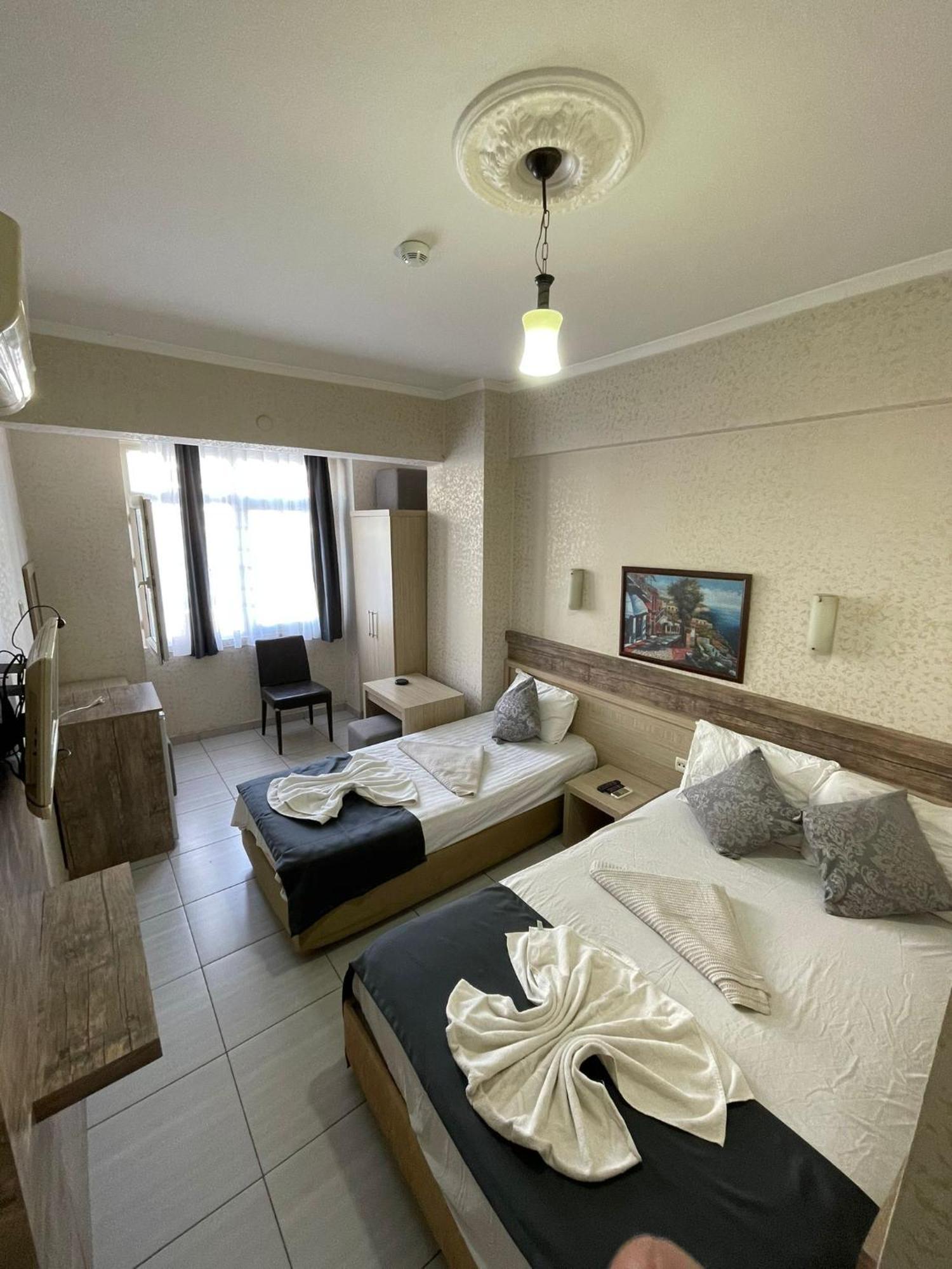 Denizhan Hotel Antalya Extérieur photo