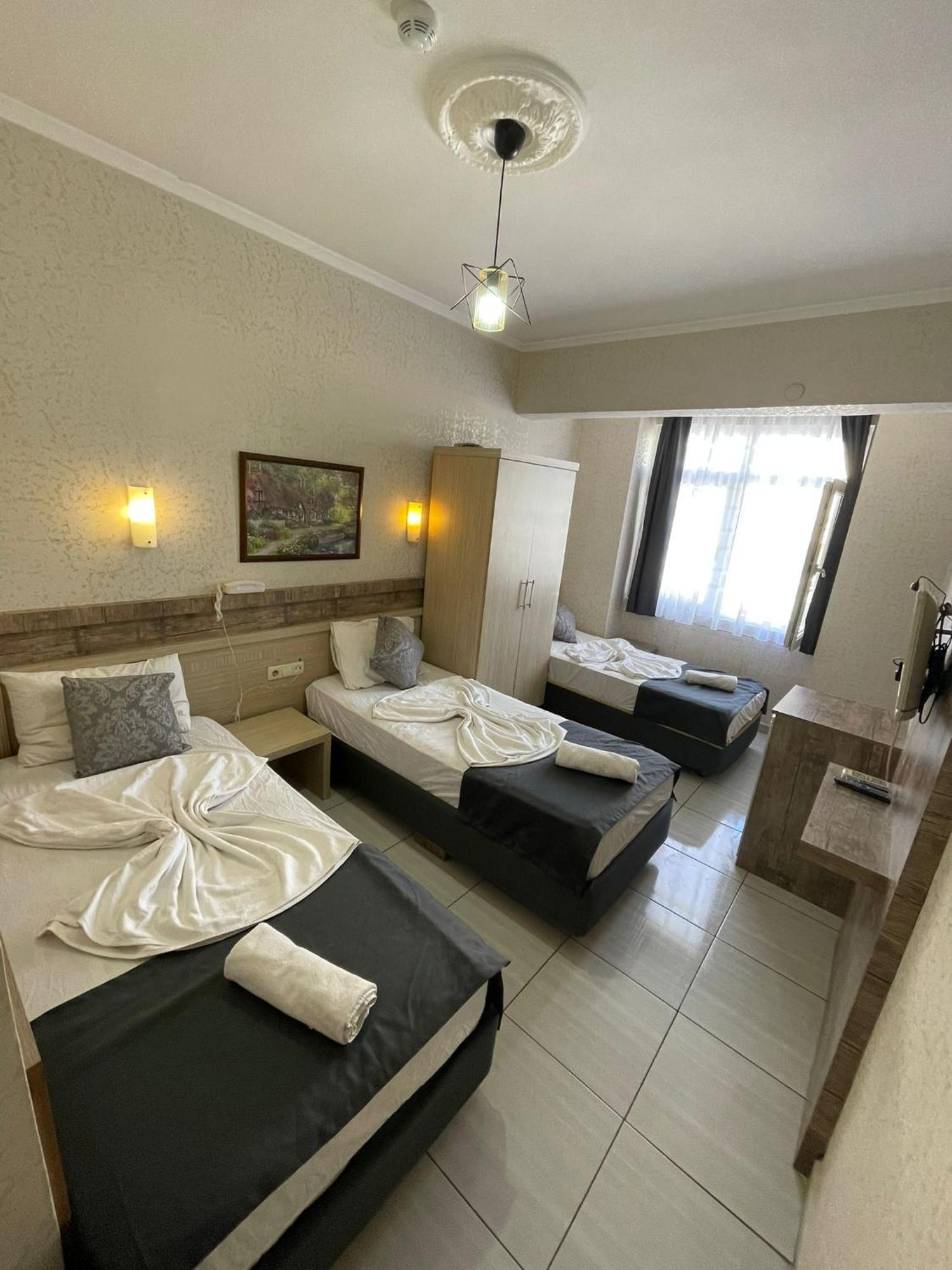 Denizhan Hotel Antalya Extérieur photo
