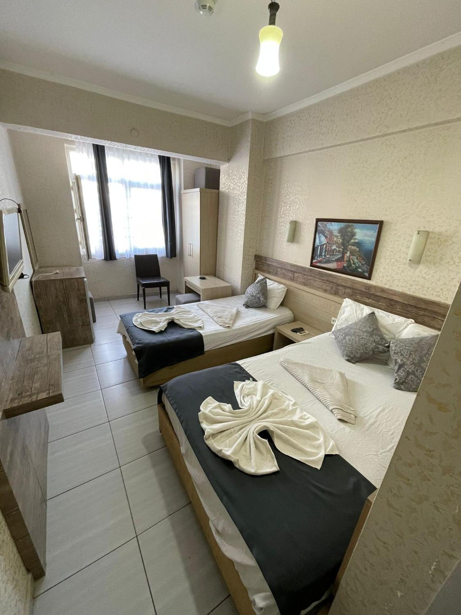Denizhan Hotel Antalya Extérieur photo