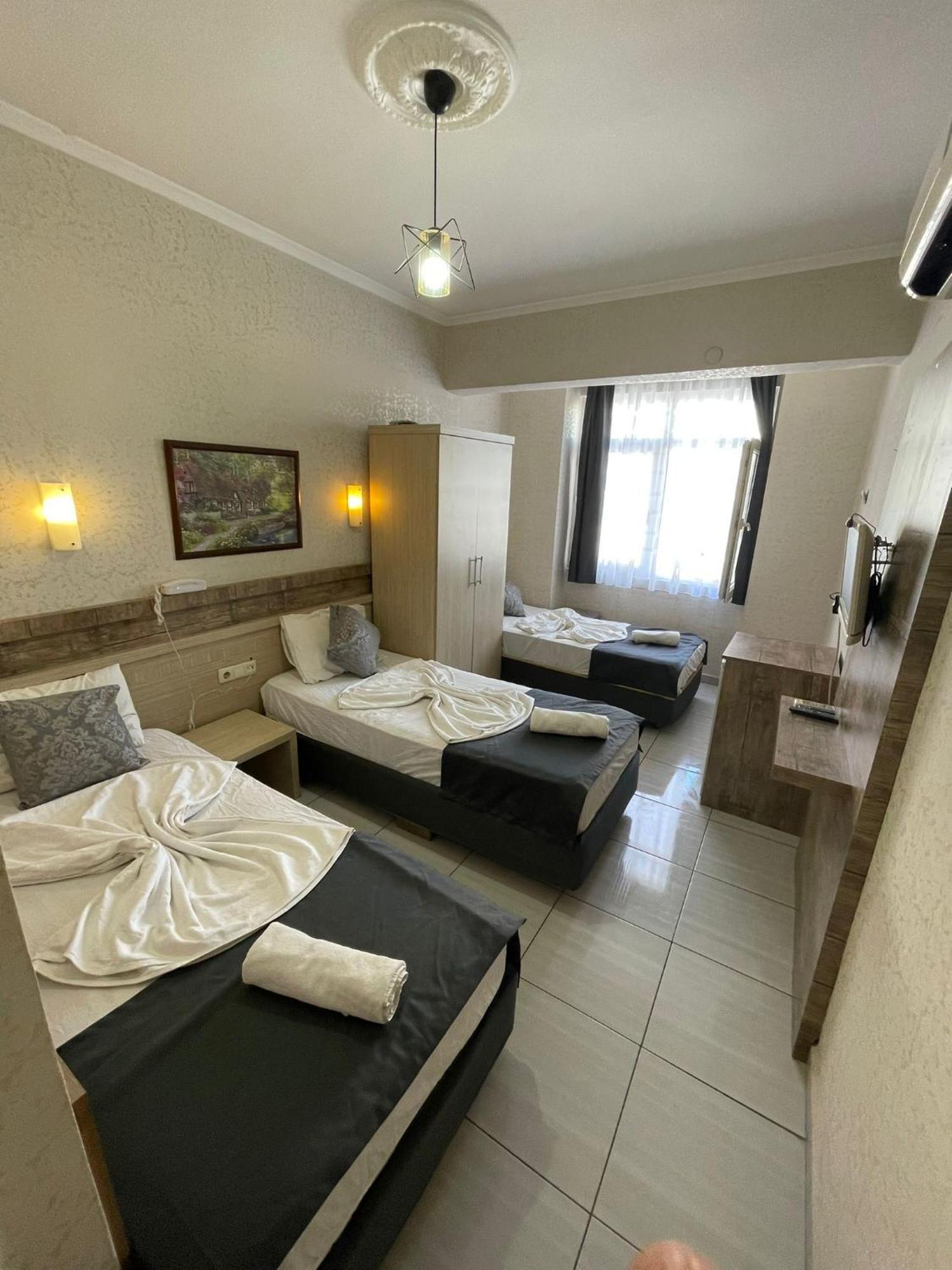 Denizhan Hotel Antalya Extérieur photo