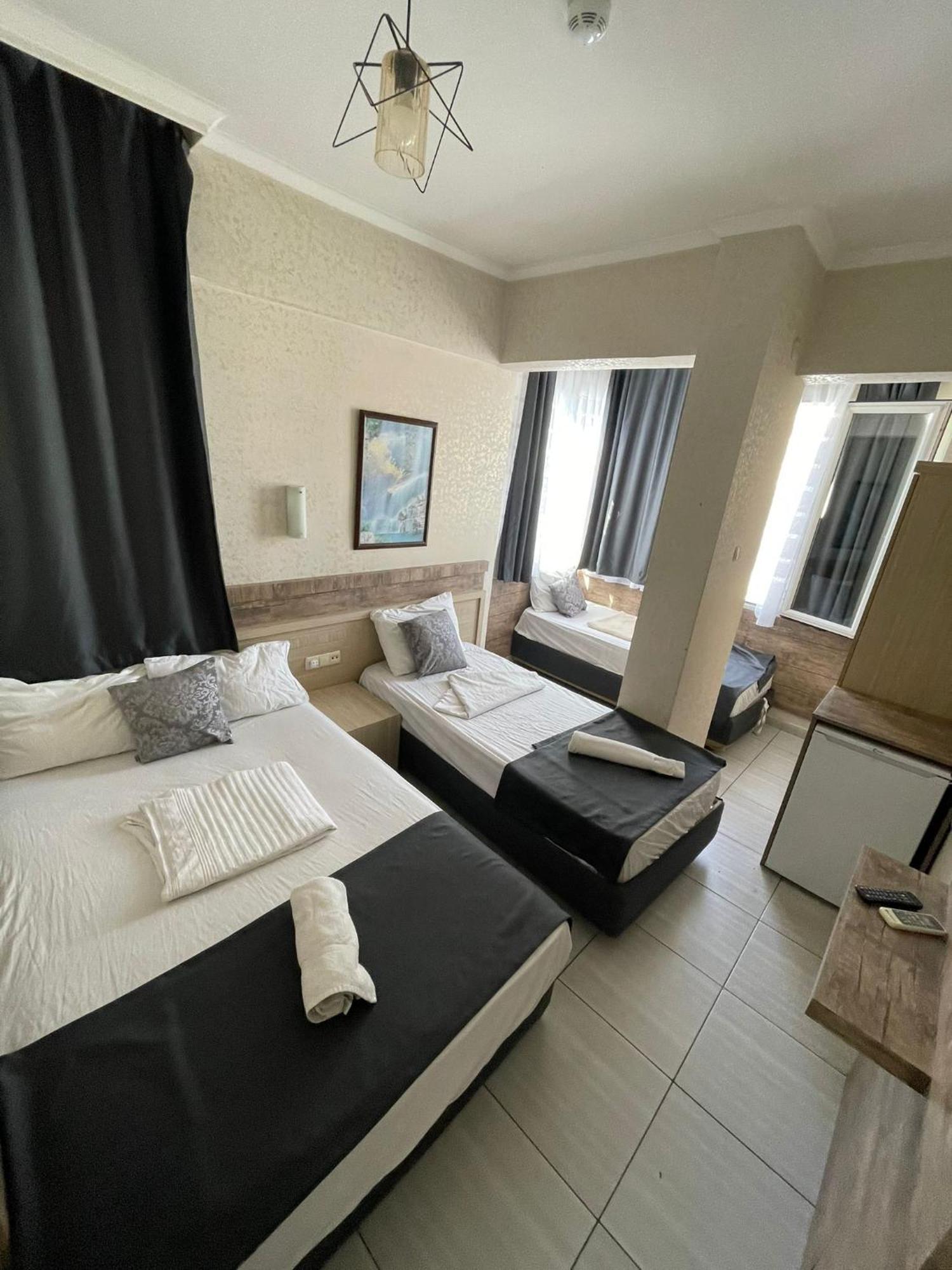 Denizhan Hotel Antalya Extérieur photo