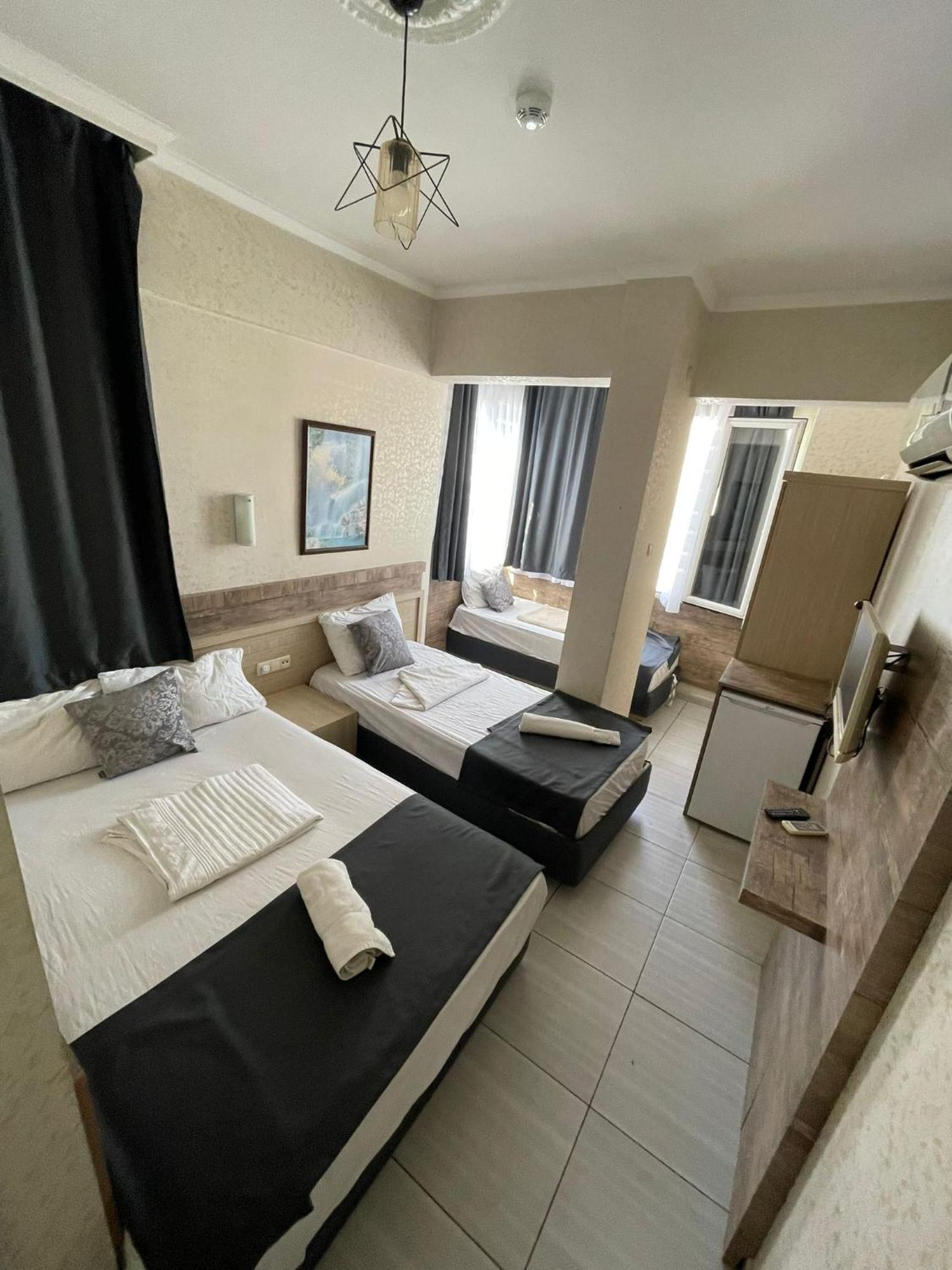 Denizhan Hotel Antalya Extérieur photo