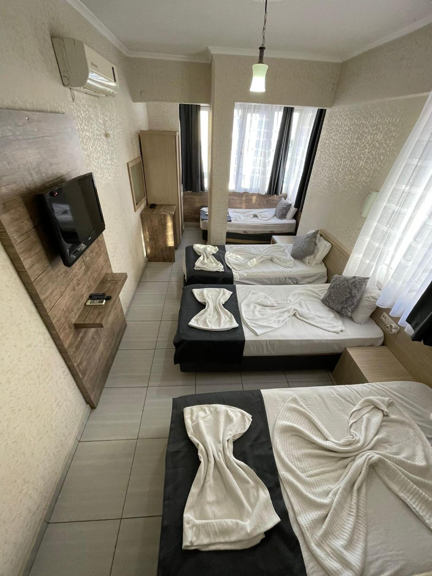 Denizhan Hotel Antalya Extérieur photo
