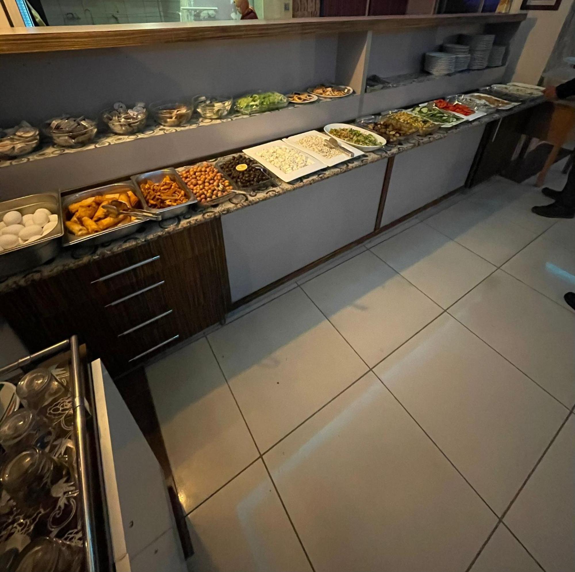 Denizhan Hotel Antalya Extérieur photo