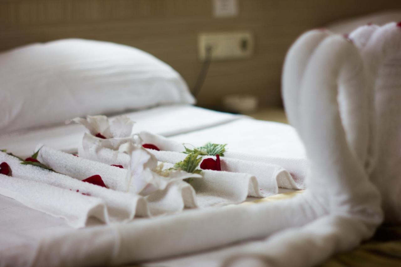 Denizhan Hotel Antalya Extérieur photo