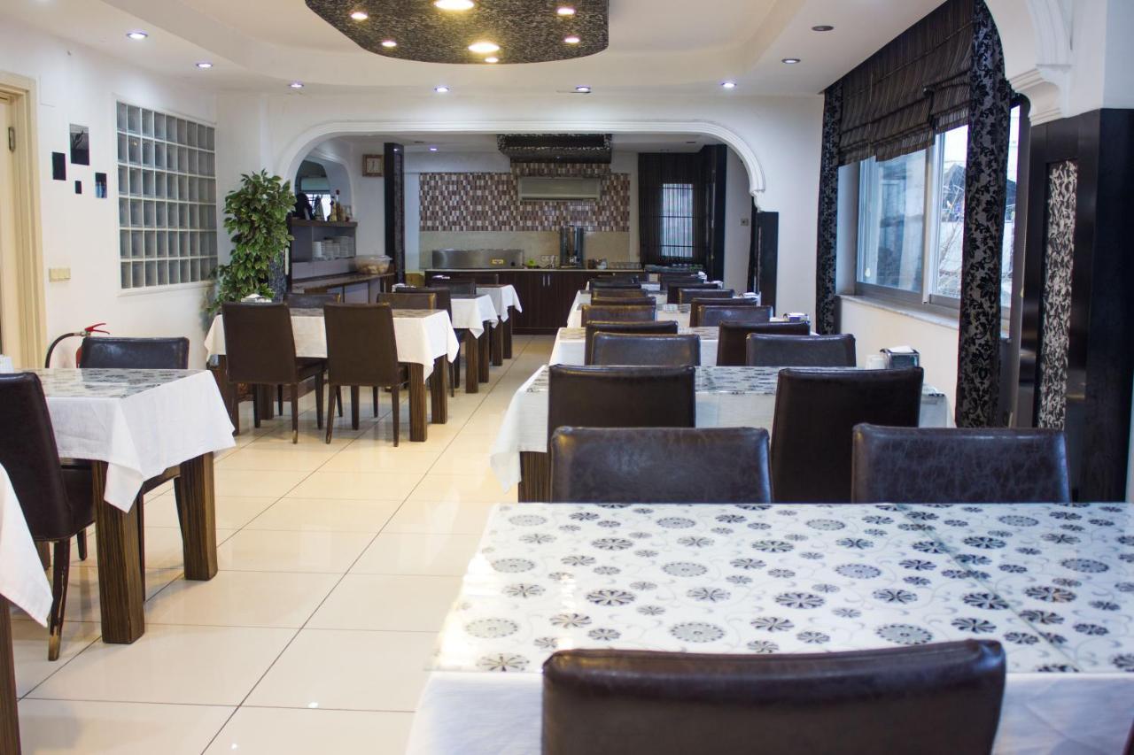 Denizhan Hotel Antalya Extérieur photo