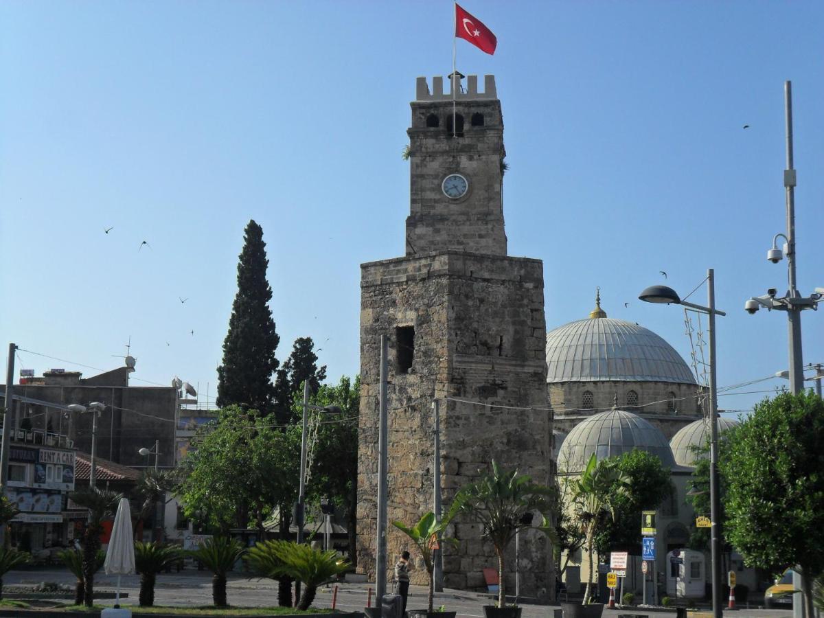 Denizhan Hotel Antalya Extérieur photo